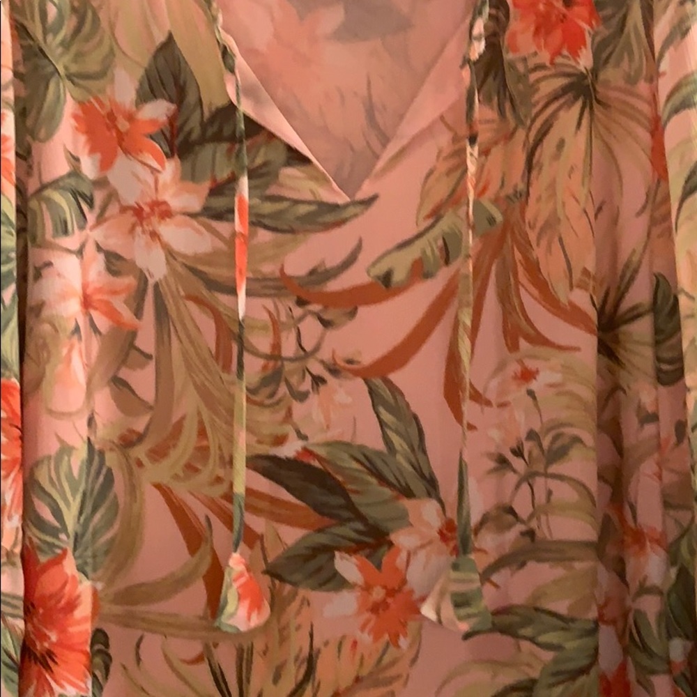 J Jill tunic